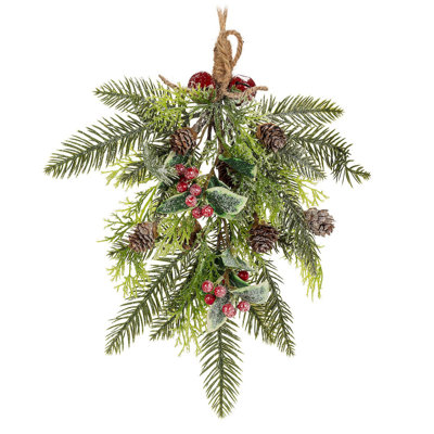 Ornement 7 "baies et baumes