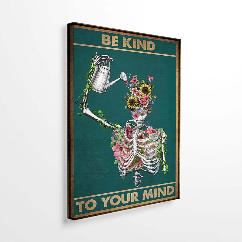 Wrapped Canvas Print