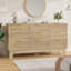 Commode à 9 tiroirs Oak-318012534