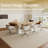 78.7"W Wood Conference Table