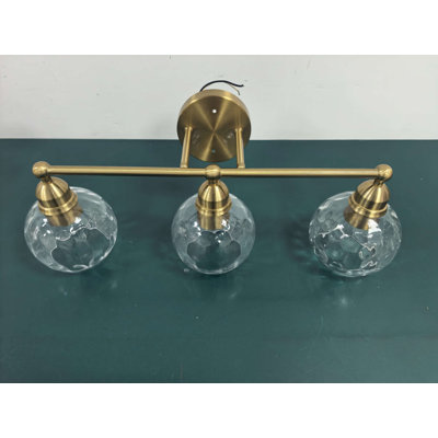 Éclairage de salle de bain