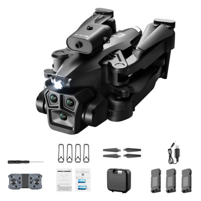 Drone télécommandé avec caméra 4K Brushless Motor Drone