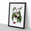 Hard-fleshed Cherry Tree by Giorgio Gallesio - Picture Frame Painting Print-55580261-55580257