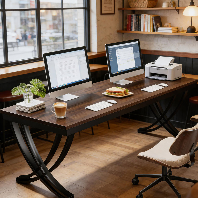 Bureau double, bureau, bureau