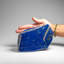 Lapis lazuli poli de l'Afghanistan (4,5 lb)