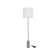 Passyunk 59.5'' Traditional Floor Lamp with Outlet