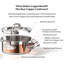 Hestan CopperBond 10 Piece Cookware Set