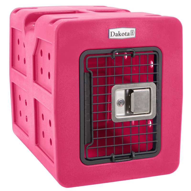 Porte-cadre Dakota 283 G3 - petit - orange, Rose