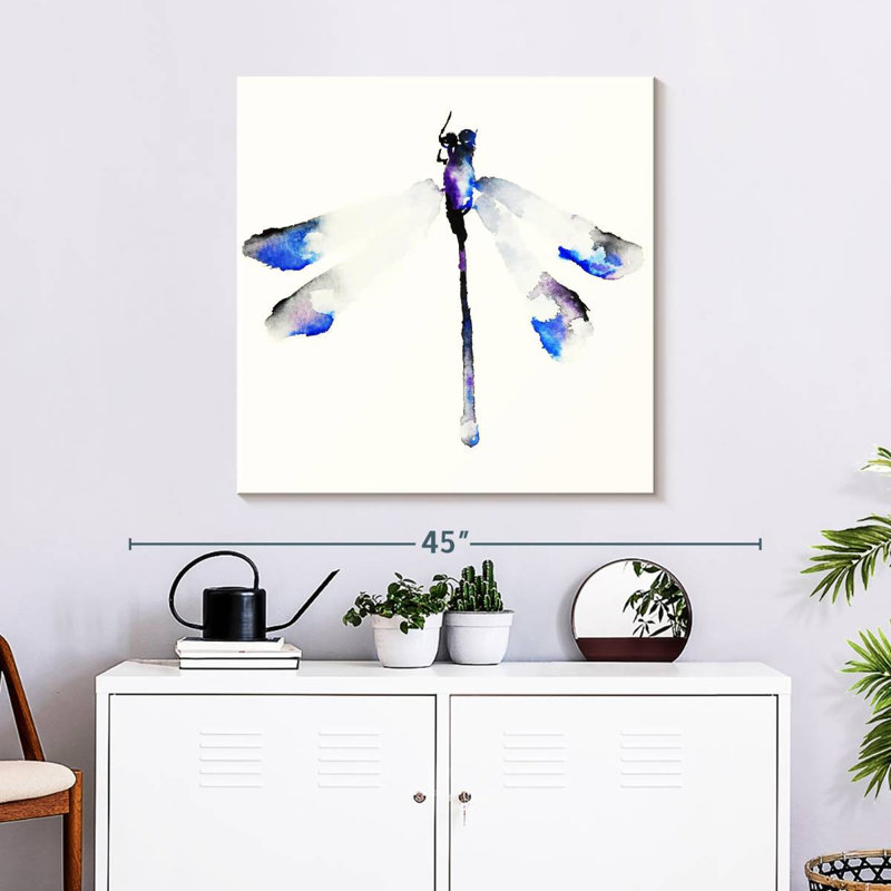 Crowle Dragonfly, 30" H x 30" W