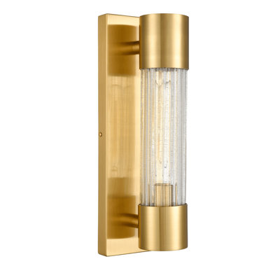 Armed Sconce