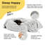 «Best Friends» par Sheri Bundle lit pour chat et chien à poil long original et apaisant-111178823-111178824