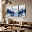 Impression sur toile 3 panneaux-628195115