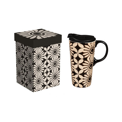 Ceramic Latte Mug