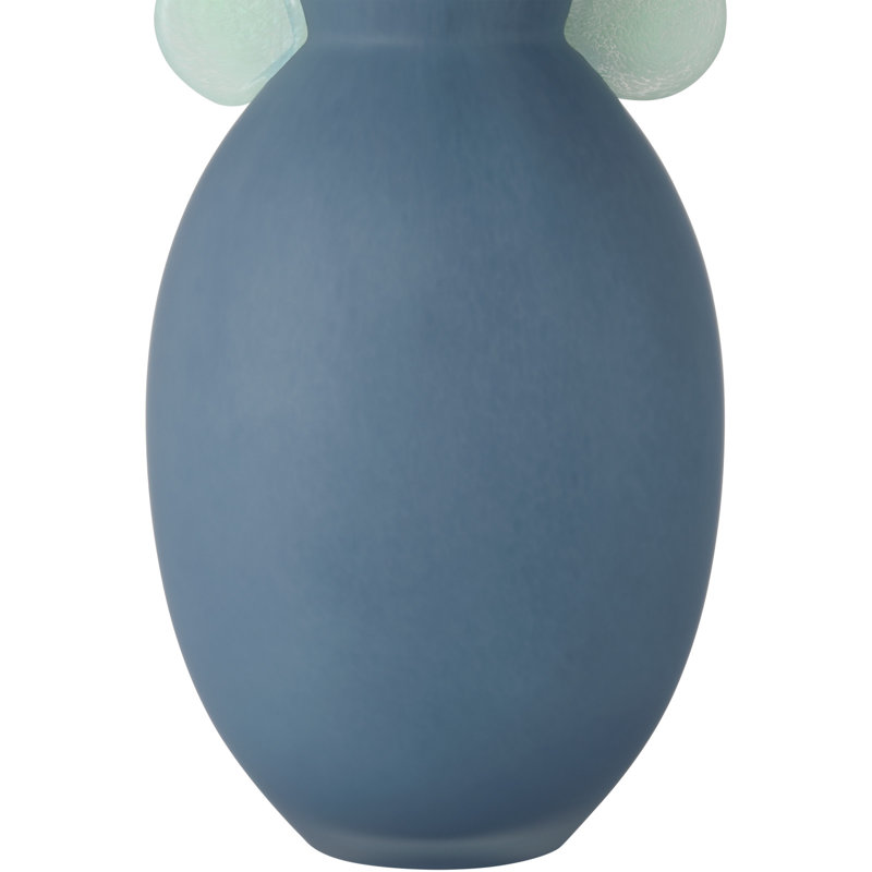 Vassily Handmade Glass Table Vase