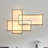 Tremberth LED Flush Mounted Sconce Switch Dimmable-892935045
