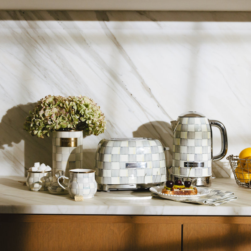 Check Electric Kettle, Sterling