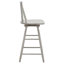 Tabouret de comptoir pivotant Abdoulaziz-1827066739