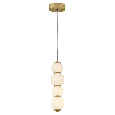 Hinkley Trigo Extra Small Pendant By Lisa McDennon