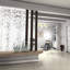 16 " W x 16 " H 12 - Panel Plastic Hanging