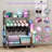 Metal Floor Mounted Storage Rack