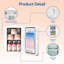 PULUOMIS Mini Fridge