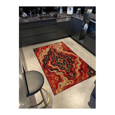 Tapis tissé à la main Mosso