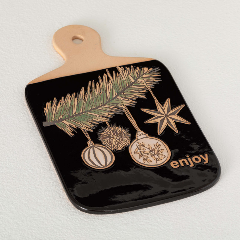 Dessous de Noël 10,25 po