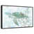 Floating Frame Black