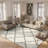 Alonnah Sgd-Dallas Shag Performance Geometric Rug-846009271