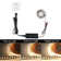 12V  Back Dimmable LED Power Supply for Cabinet Strips Lights