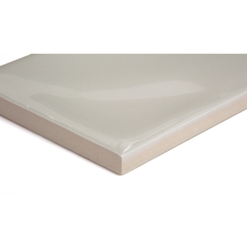 Craft II Sage 3 In. X 12 In. Glossy Ceramic Wall Tile (5.6 Sq. Ft./Case)