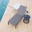 Renfri 20'' Stone Outdoor Side Table-227812679