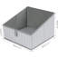 Tissu Cube ou bac en tissu