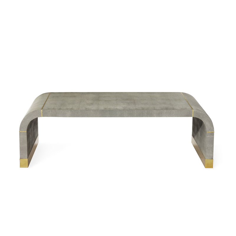 Sutherland Cocktail Table, 16" H x 52" L x 32" W
