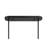 Nunley 6-Light Linear Chandelier in Matte Black-1050238365