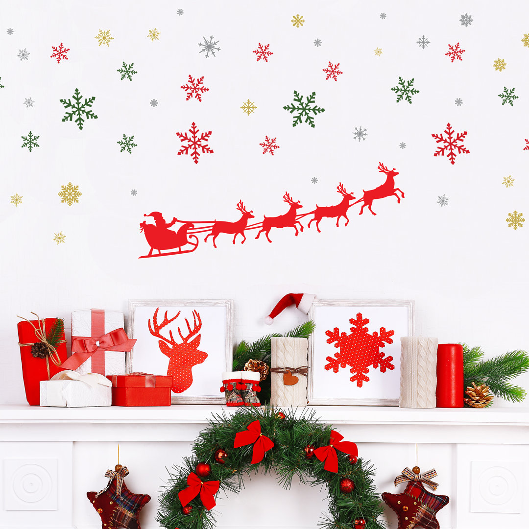 Wall Decal The Holiday Aisle®