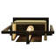 Wink 1 - Light Flush Mounted Sconce