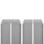 Symple Stuff 6cm W Retractable Side Awning-27033690-27033695