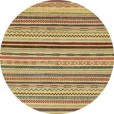 Tapis abstrait moderne 2258ABS2272