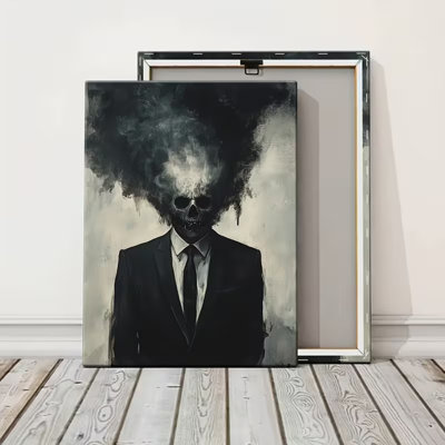 Wrapped Canvas Print