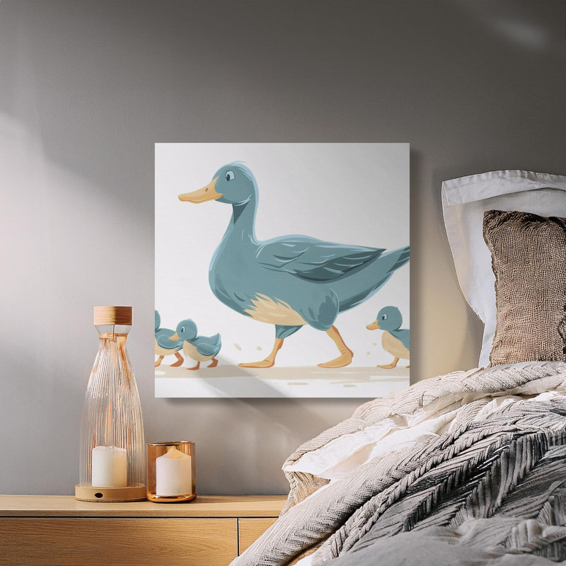Ridgway Wrapped Canvas Print Set, 20x20