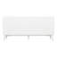 Meuble-lavabo 72 po avec lavabo encastré Novak - blanc éclatant-221329059-221329056