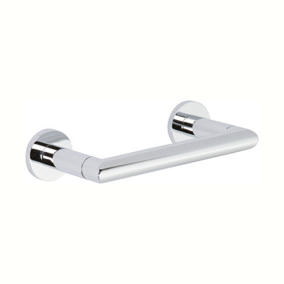 Kubic Double Post Toilet Paper Holder