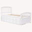Lits simples 6 tiroirs en bois massif-543792615