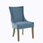 Chaise parsons en polyester Sika-1271580326
