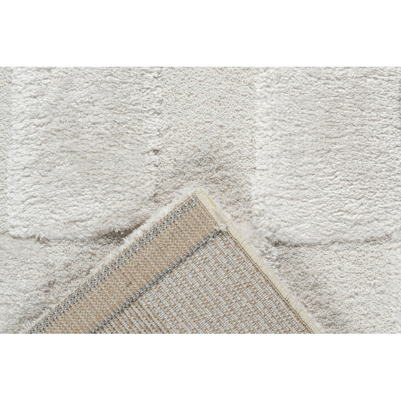 Brick Area Rug, Rectangle 133 x 195 cm