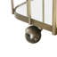Castlethorpe Drinks Trolley Serving Cart