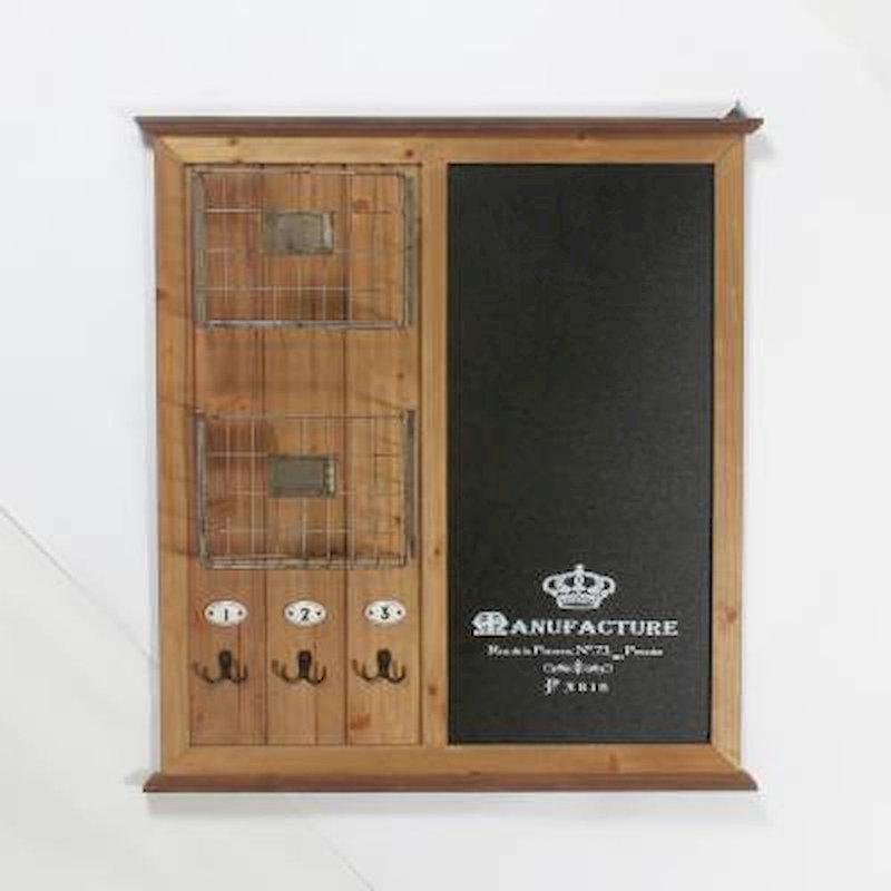 Organiseur mural Chalk Board