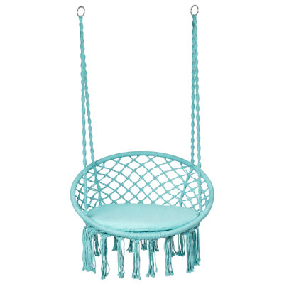 Chaise hamac Macrame