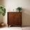 Vintage Solid Wood Sideboard